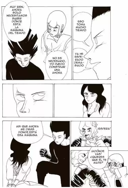 La Espada Del Anormal - Capítulo 17 - Página 4 - LectorTMOo