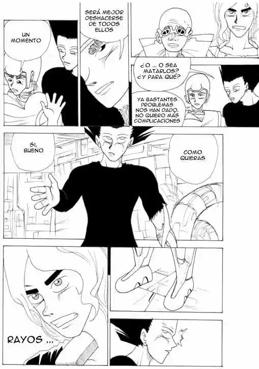 La Espada Del Anormal - Capítulo 17 - Página 8 - LectorTMOo