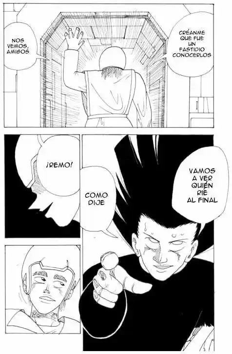 La Espada Del Anormal - Capítulo 17 - Página 15 - LectorTMOo