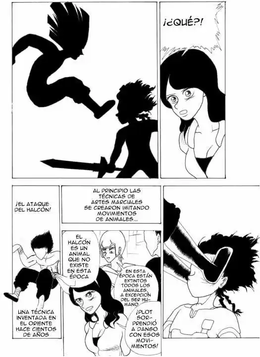 La Espada Del Anormal - Capítulo 18 - Página 6 - LectorTMOo