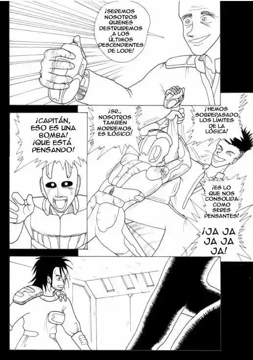 La Espada Del Anormal - Capítulo 19 - Página 7 - LectorTMOo