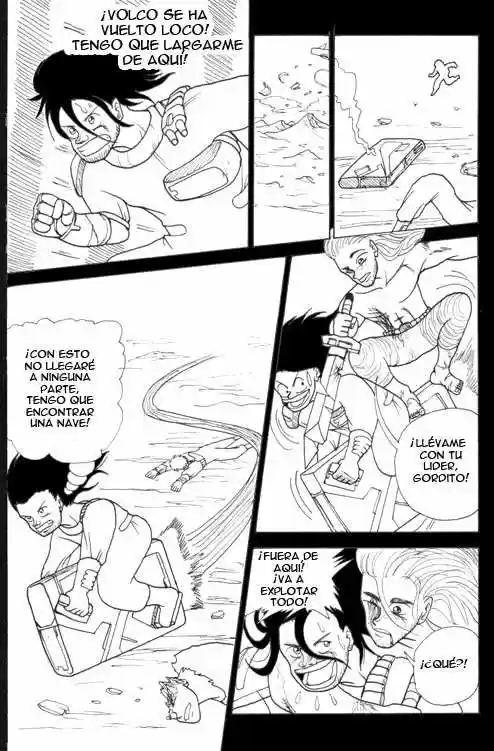 La Espada Del Anormal - Capítulo 19 - Página 8 - LectorTMOo