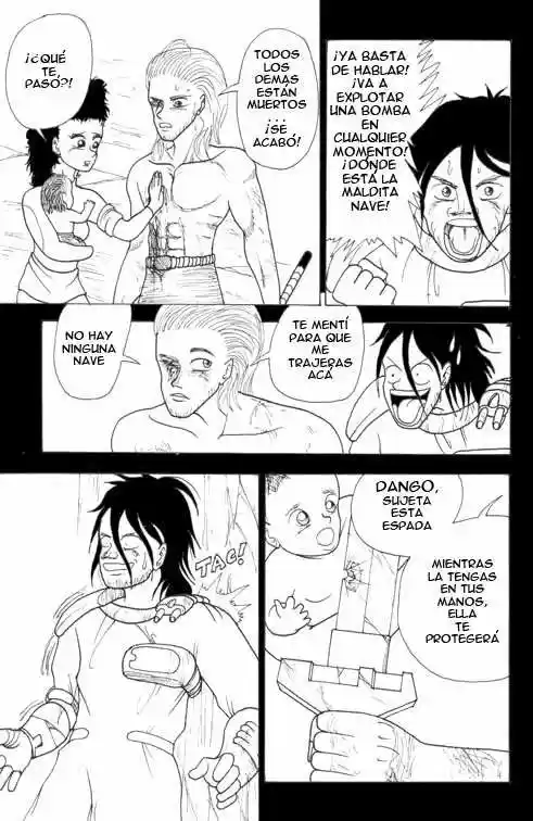 La Espada Del Anormal - Capítulo 19 - Página 10 - LectorTMOo