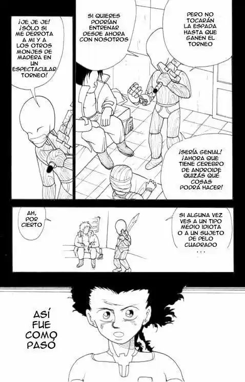 La Espada Del Anormal - Capítulo 19 - Página 20 - LectorTMOo