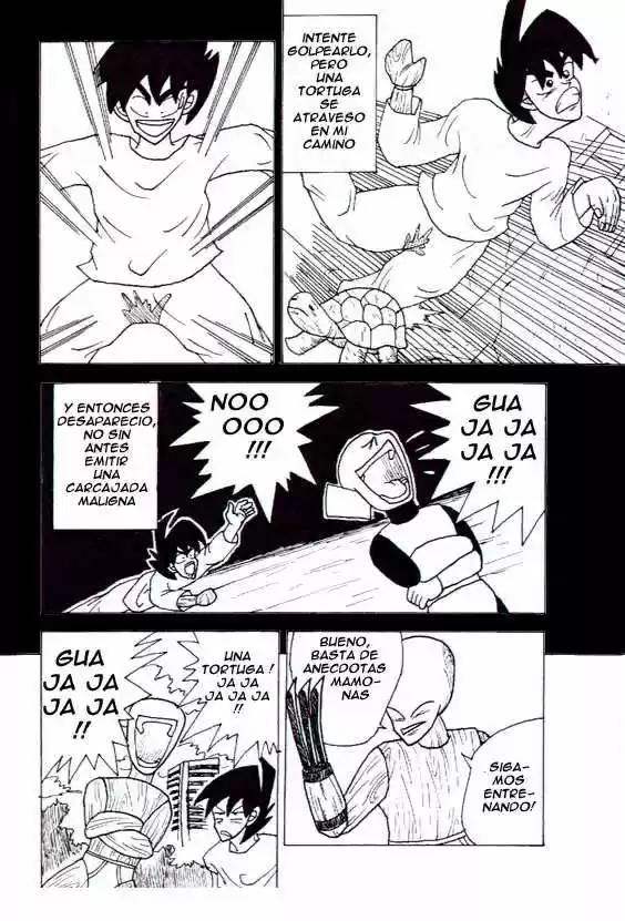 La Espada Del Anormal - Capítulo 2 - Página 3 - LectorTMOo