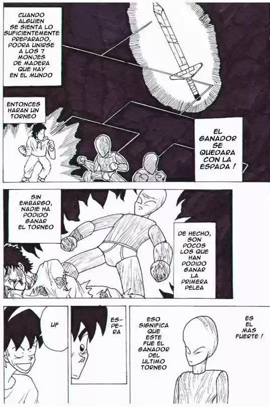 La Espada Del Anormal - Capítulo 2 - Página 7 - LectorTMOo