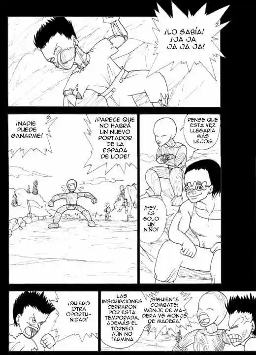 La Espada Del Anormal - Capítulo 20 - Página 4 - LectorTMOo
