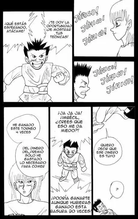 La Espada Del Anormal - Capítulo 20 - Página 9 - LectorTMOo