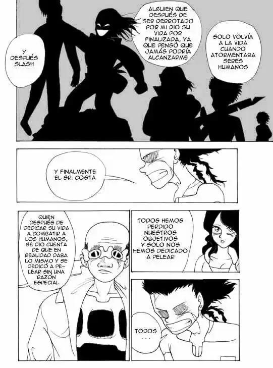 La Espada Del Anormal - Capítulo 20 - Página 11 - LectorTMOo