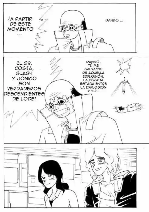 La Espada Del Anormal - Capítulo 20 - Página 14 - LectorTMOo