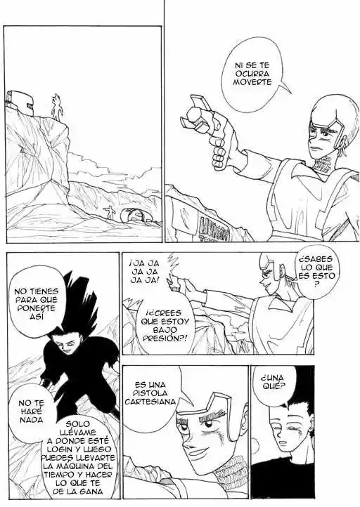 La Espada Del Anormal - Capítulo 21 - Página 4 - LectorTMOo