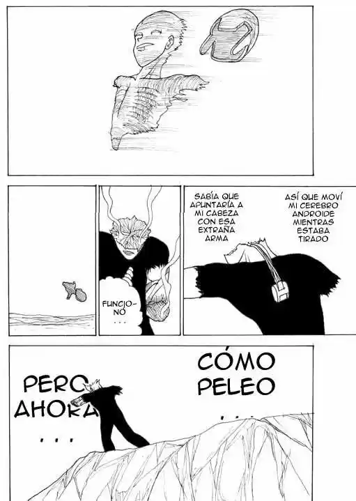 La Espada Del Anormal - Capítulo 21 - Página 12 - LectorTMOo