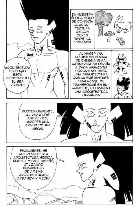 La Espada Del Anormal - Capítulo 22 - Página 3 - LectorTMOo