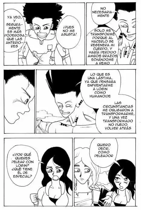 La Espada Del Anormal - Capítulo 22 - Página 4 - LectorTMOo
