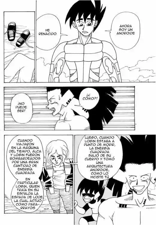 La Espada Del Anormal - Capítulo 22 - Página 8 - LectorTMOo