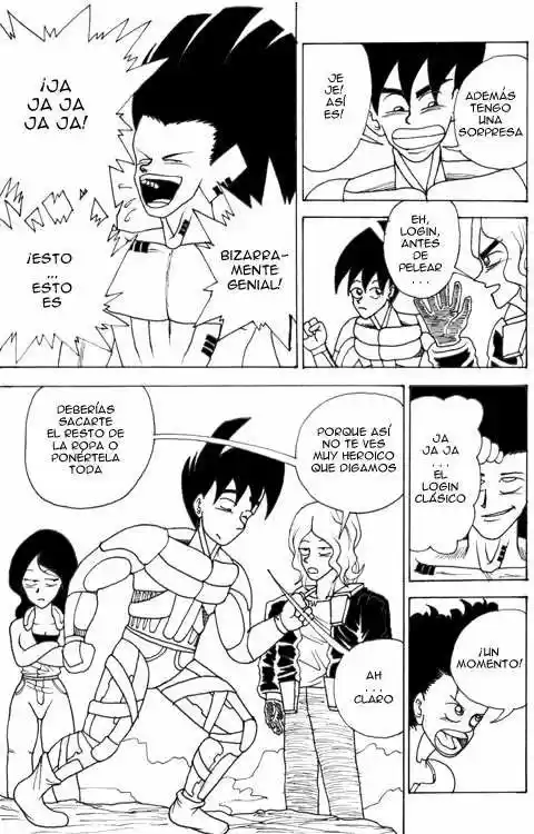 La Espada Del Anormal - Capítulo 22 - Página 9 - LectorTMOo