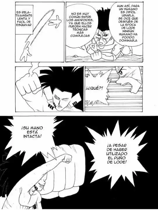 La Espada Del Anormal - Capítulo 23 - Página 4 - LectorTMOo