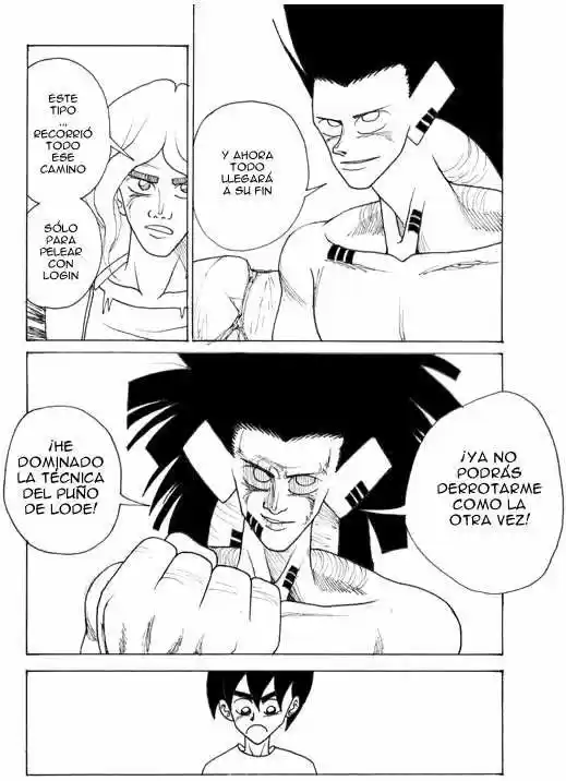 La Espada Del Anormal - Capítulo 23 - Página 12 - LectorTMOo