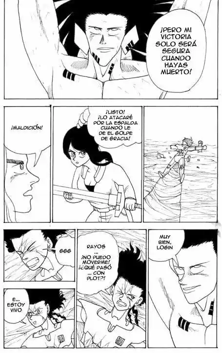 La Espada Del Anormal - Capítulo 24 - Página 8 - LectorTMOo