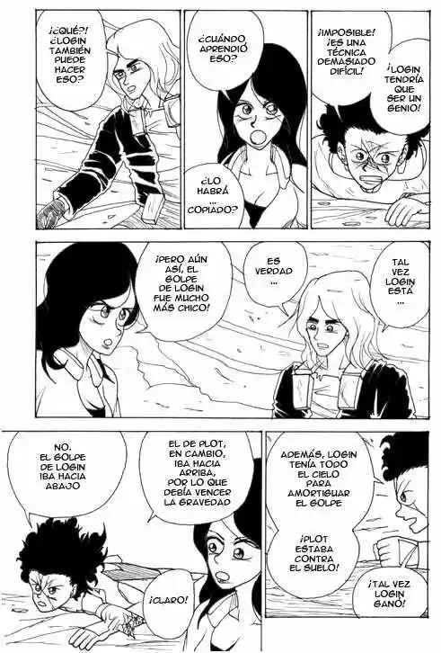 La Espada Del Anormal - Capítulo 24 - Página 15 - LectorTMOo