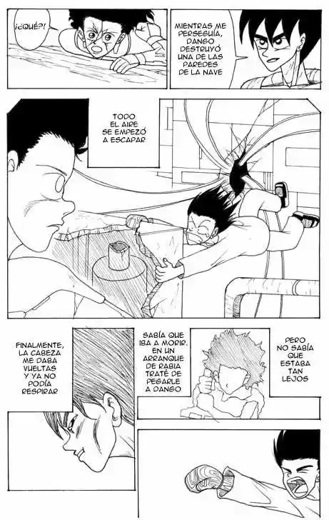 La Espada Del Anormal - Capítulo 25 - Página 4 - LectorTMOo