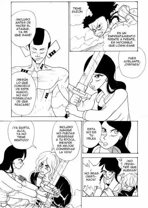 La Espada Del Anormal - Capítulo 25 - Página 11 - LectorTMOo