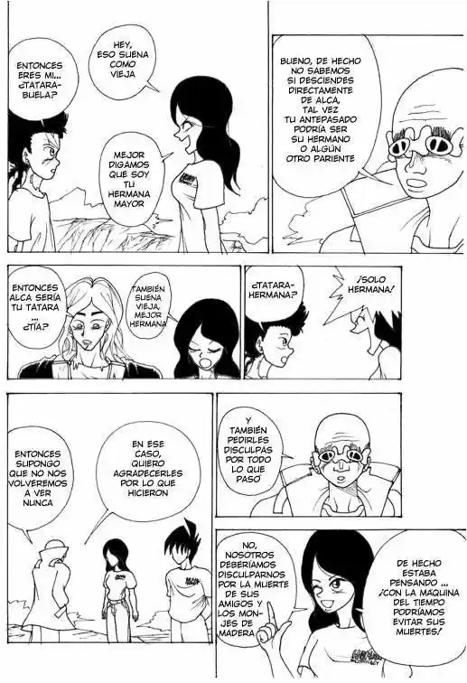 La Espada Del Anormal - Capítulo 27 - Página 6 - LectorTMOo