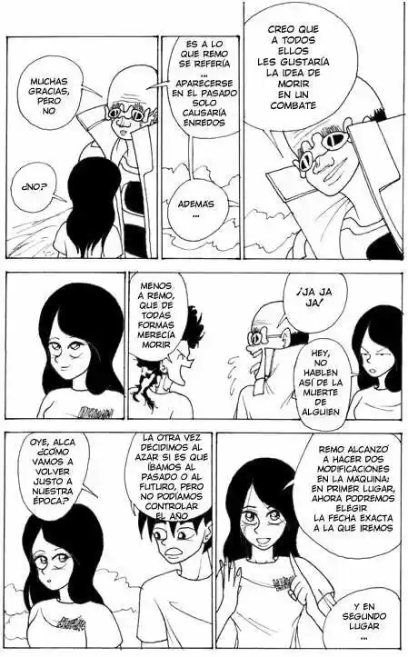 La Espada Del Anormal - Capítulo 27 - Página 7 - LectorTMOo
