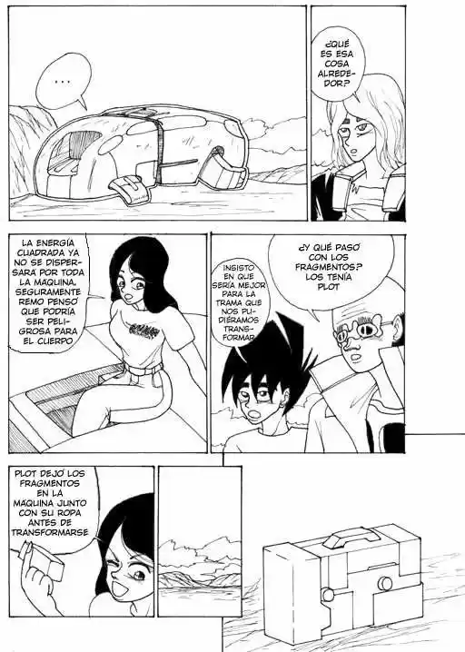 La Espada Del Anormal - Capítulo 27 - Página 8 - LectorTMOo
