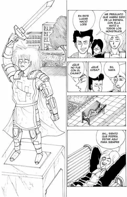La Espada Del Anormal - Capítulo 28 - Página 9 - LectorTMOo