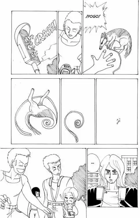 La Espada Del Anormal - Capítulo 28 - Página 11 - LectorTMOo