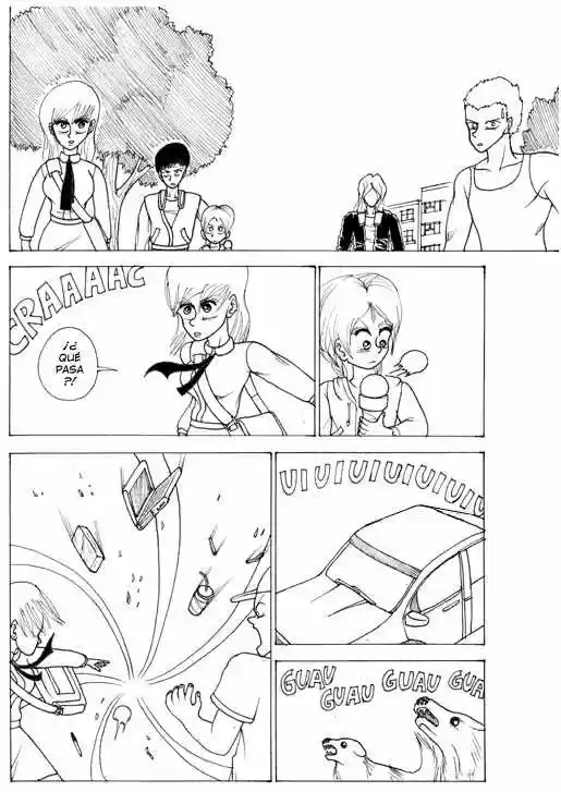 La Espada Del Anormal - Capítulo 28 - Página 12 - LectorTMOo