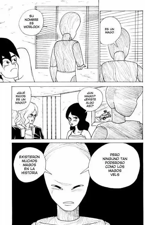 La Espada Del Anormal - Capítulo 29 - Página 9 - LectorTMOo