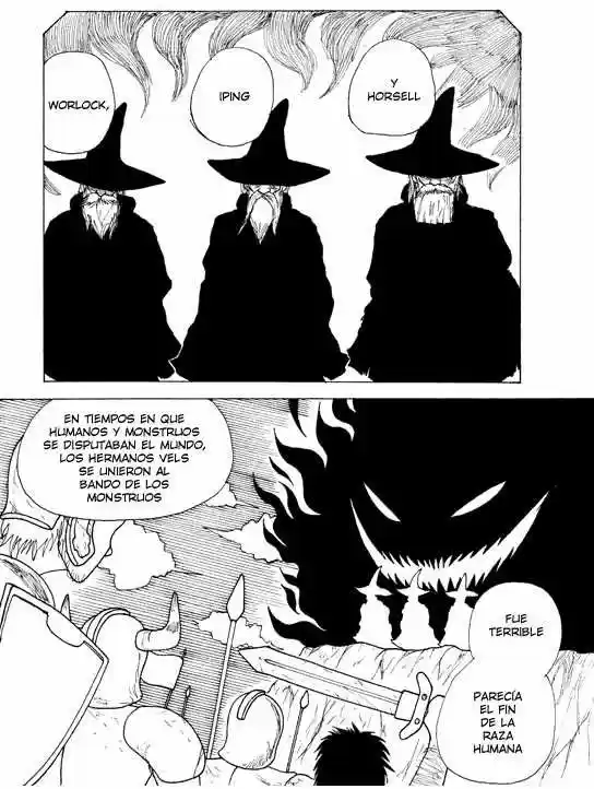 La Espada Del Anormal - Capítulo 29 - Página 10 - LectorTMOo
