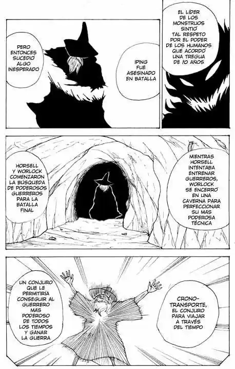 La Espada Del Anormal - Capítulo 29 - Página 11 - LectorTMOo