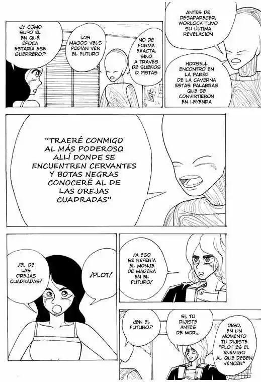 La Espada Del Anormal - Capítulo 29 - Página 13 - LectorTMOo