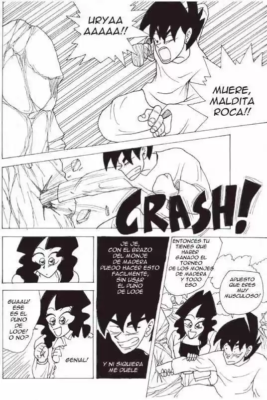 La Espada Del Anormal - Capítulo 3 - Página 15 - LectorTMOo