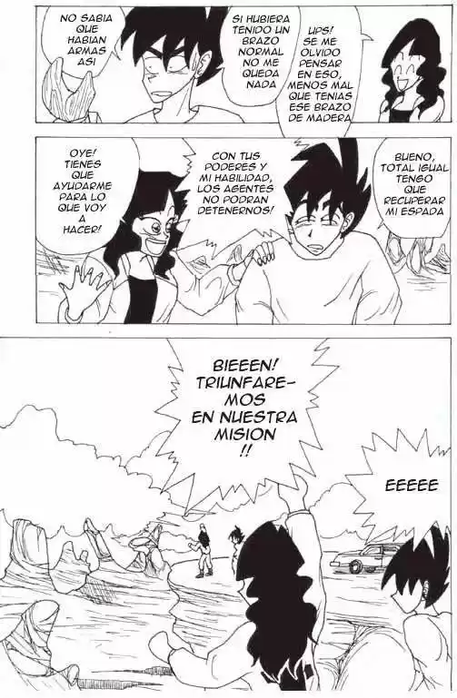 La Espada Del Anormal - Capítulo 3 - Página 18 - LectorTMOo
