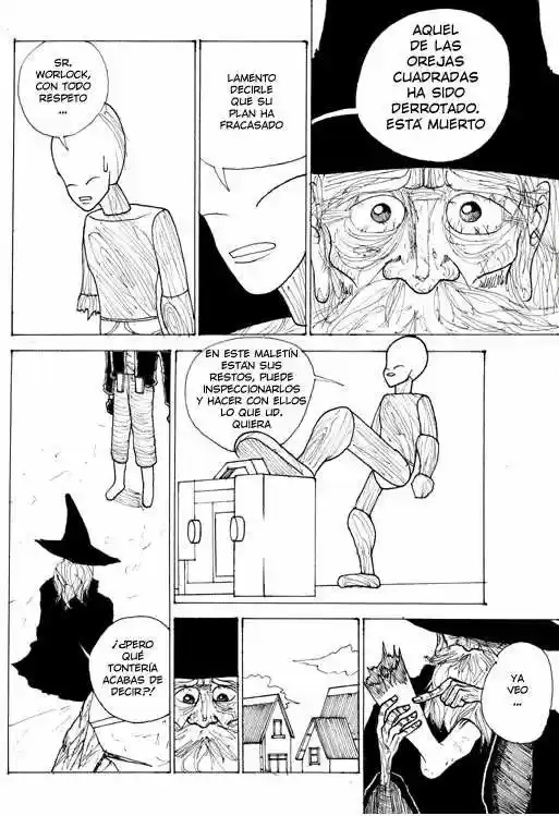 La Espada Del Anormal - Capítulo 30 - Página 6 - LectorTMOo