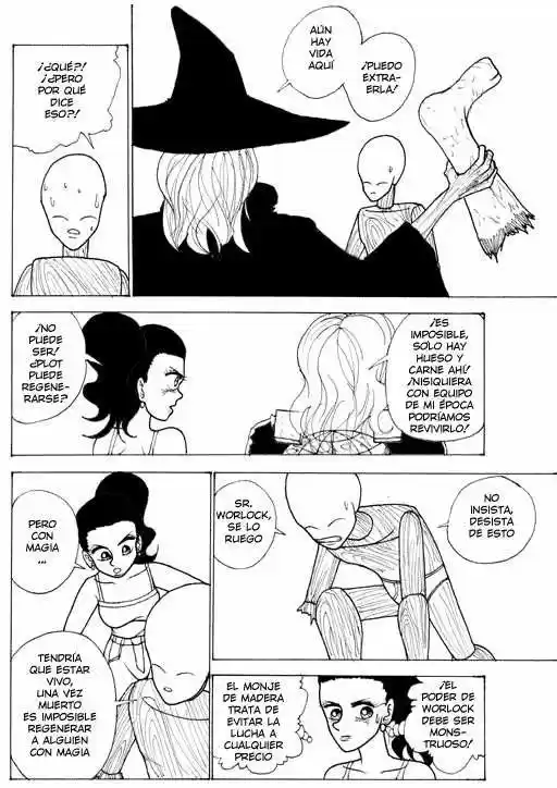 La Espada Del Anormal - Capítulo 30 - Página 8 - LectorTMOo