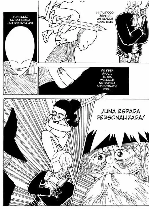 La Espada Del Anormal - Capítulo 30 - Página 13 - LectorTMOo