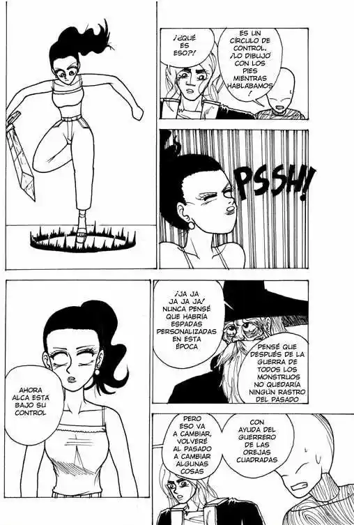 La Espada Del Anormal - Capítulo 30 - Página 15 - LectorTMOo