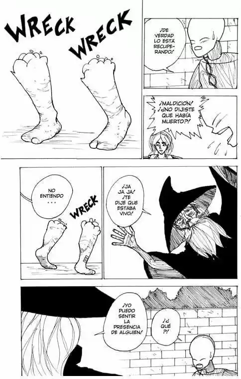 La Espada Del Anormal - Capítulo 31 - Página 7 - LectorTMOo