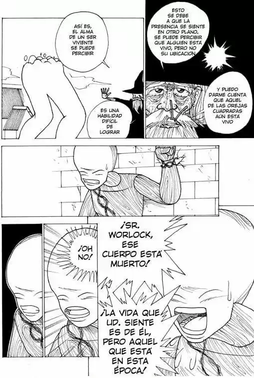 La Espada Del Anormal - Capítulo 31 - Página 8 - LectorTMOo