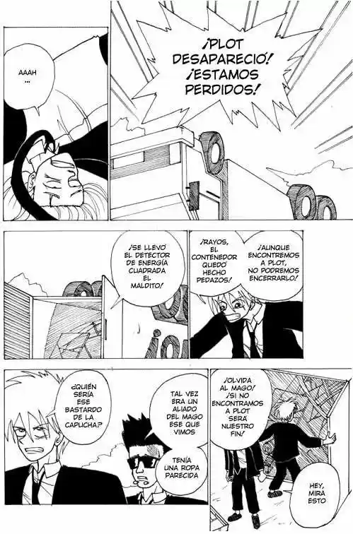 La Espada Del Anormal - Capítulo 32 - Página 6 - LectorTMOo