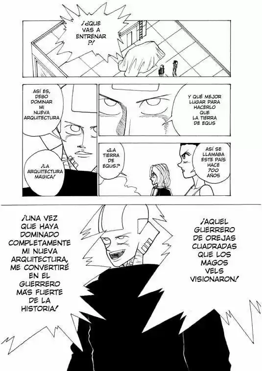 La Espada Del Anormal - Capítulo 32 - Página 8 - LectorTMOo