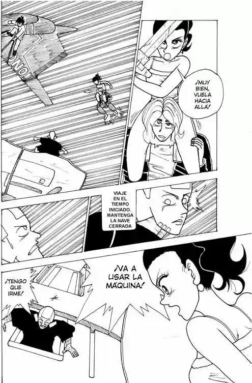 La Espada Del Anormal - Capítulo 32 - Página 16 - LectorTMOo