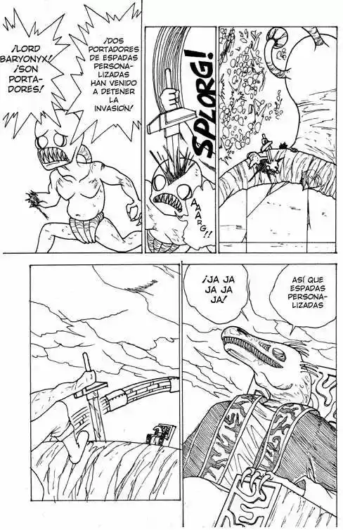La Espada Del Anormal - Capítulo 33 - Página 9 - LectorTMOo