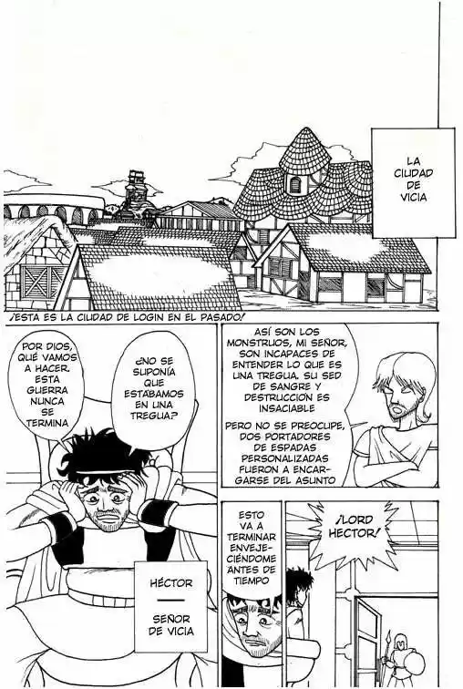 La Espada Del Anormal - Capítulo 33 - Página 13 - LectorTMOo