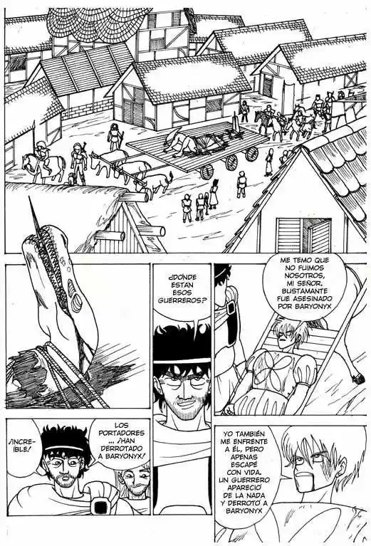 La Espada Del Anormal - Capítulo 33 - Página 14 - LectorTMOo